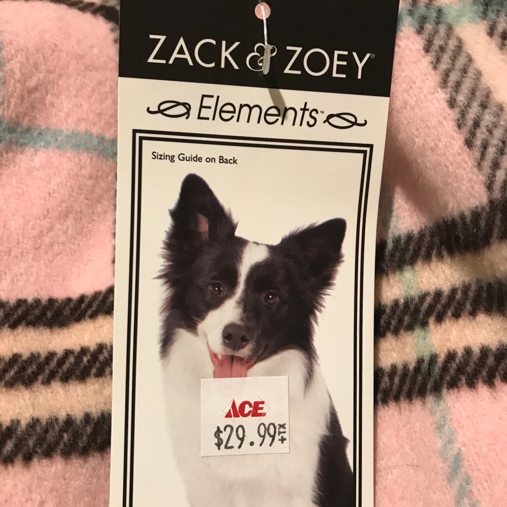 Doggy jacket